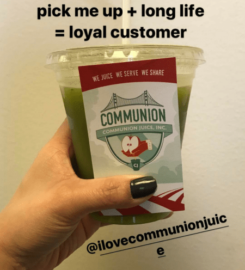 Communion Juice, Inc.